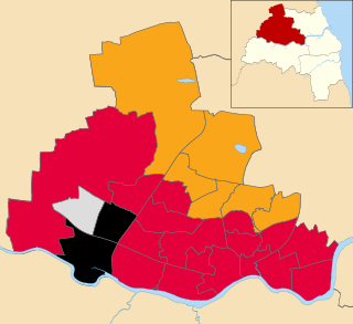<span class="mw-page-title-main">2021 Newcastle City Council election</span>