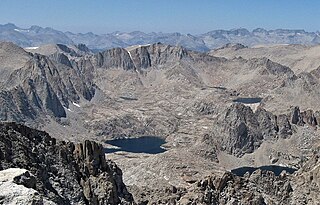 <span class="mw-page-title-main">Mount Newcomb</span> Mountain in the American state of California