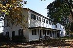 Newtown Friends Meetinghouse and Cemetery