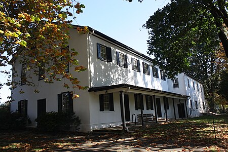 Newtown Friends Meetinghouse