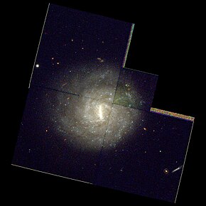Поглед кон NGC 4416