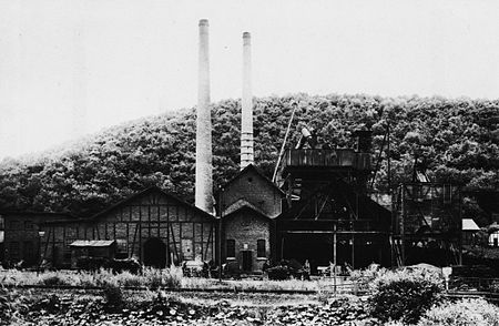 Niederdreisbacher Hütte