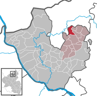 Niederwambach,  Rheinland-Pfalz, Germany