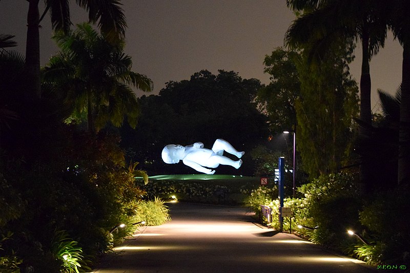 File:Night Singapore City - panoramio.jpg