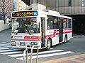 西日本車体工業架装車 PA-LR234J1 西日本鉄道