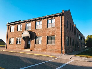 <span class="mw-page-title-main">Nobles County Heritage Center</span> Museum in Worthington, Minnesota