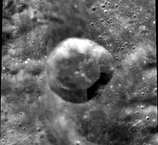 <span class="mw-page-title-main">Rayet (crater)</span> Crater on the Moon