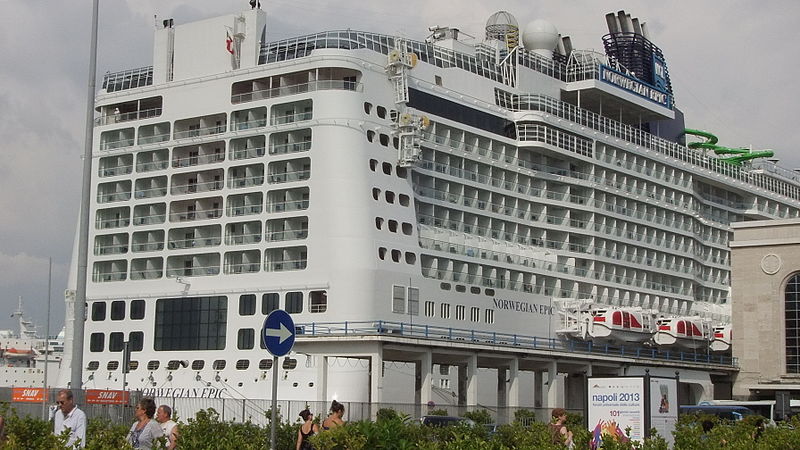 File:Norwegian Epic - Port of Naples - June 2011.jpg