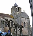 Église Notre-Dame-et-Saint-Junien de Lusignan