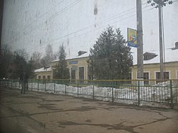 Novomoskovskai-1-päraudtestancii