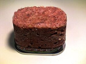 Corned-Beef: Étymologie et orthographe, Composition, Histoire