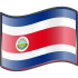 Nuvola Costa Rican state flag.svg