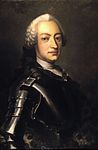 Major Hans Jacob Scheel, senere kammerherre og general, eide Frogner 1747–1760.