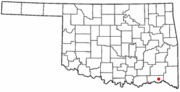 Miniatura per Sawyer (Oklahoma)