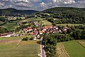 * Nomination Aerial view of Oberzaunsbach --Ermell 07:41, 12 July 2021 (UTC) * Promotion  Support Good quality. --Knopik-som 07:51, 12 July 2021 (UTC)