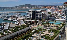 Aerial View of Ocean Village Mixed Use Marina Complex Ocean Village Resort.jpg