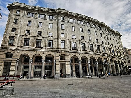 Odeon Milano esterno