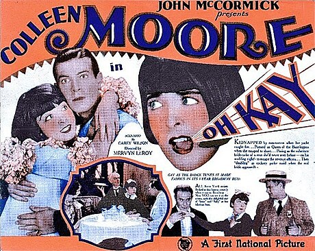 Oh, Kay ! (film, 1928)