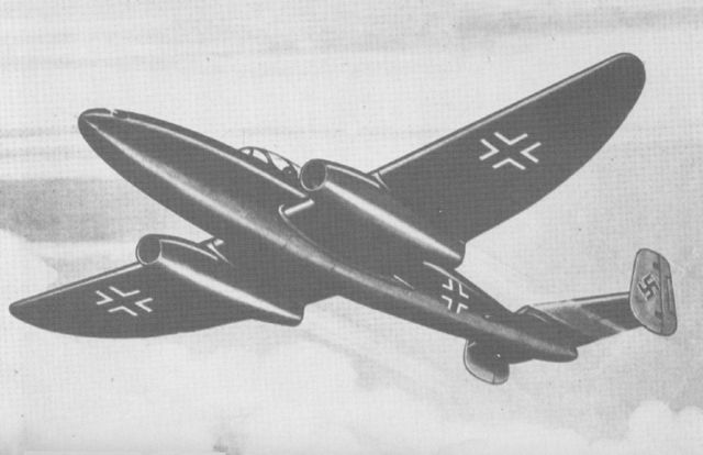 Heinkel He 280 – Уикипедия