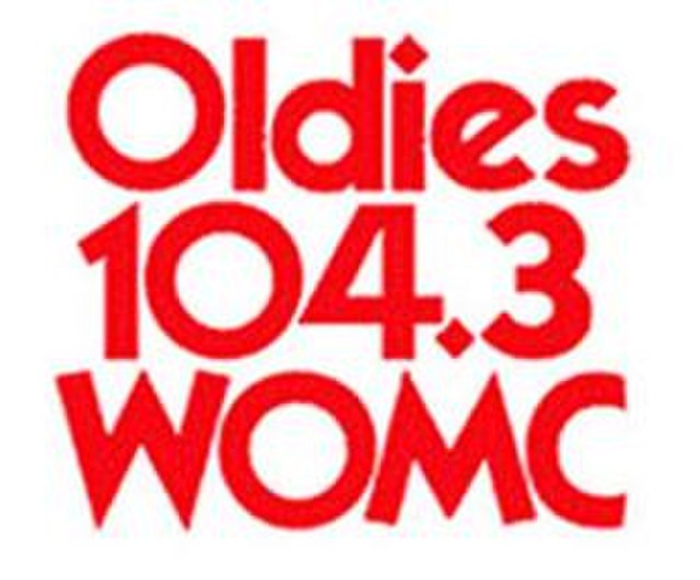 Oldies 104.3 Logo