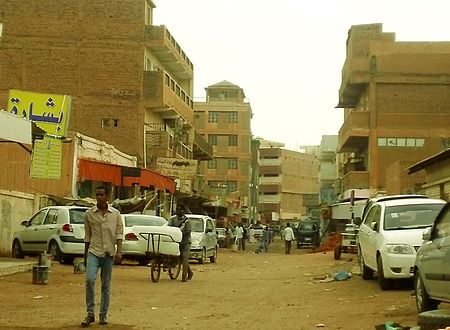 Omdurman