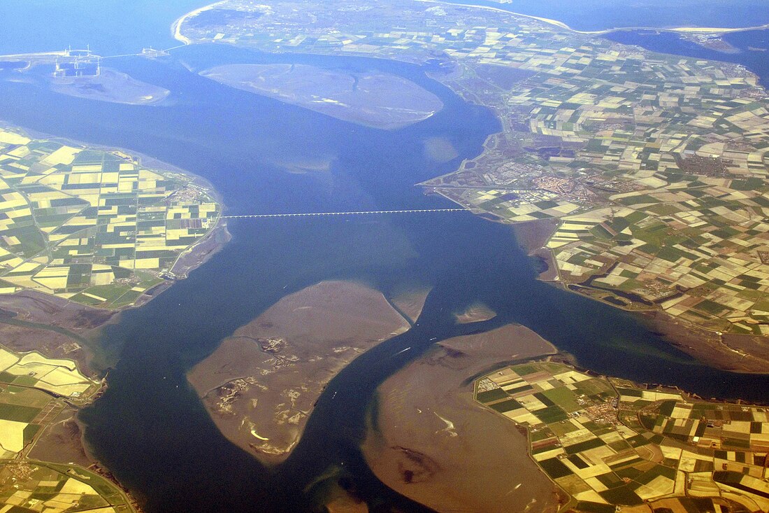 Doğu Schelde Nehri