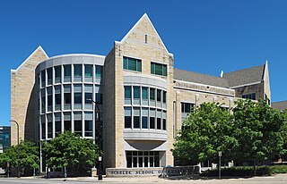 <span class="mw-page-title-main">Opus College of Business</span> Business school of the University of St. Thomas-Minnesota