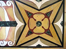 Opus sectile from the Domus Aurea Opus sectile from the Domus Aurea.jpg
