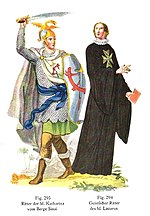 Vignette pour Ordre de Sainte-Catherine du Mont Sinaï