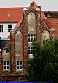 Das Ordonnanzhaus oder Steenhus der Altstadt Brandenburg an der Havel