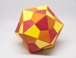 <span class="mw-page-title-main">Modular origami</span>