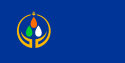 Provincia dell'Orhon – Bandiera
