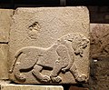 Lion orthostates of Arslantepe Gate‎