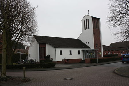 Ostbevern Christuskirche