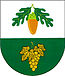 Wappen von Ostrovánky