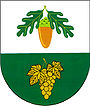 Znak obce Ostrovánky