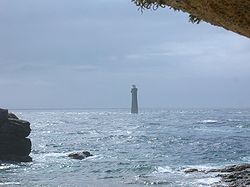 Ouessant - Faro di Nividic.JPG