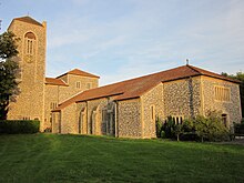 The Catholic Church of Our Lady Star of the Sea on Broadstairs Road is named after the Shrine of Our Lady above Broadstairs harbour.