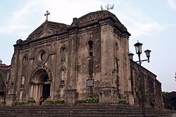 Our Lady of Grace Church in Makati. View.JPG