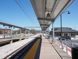 <span class="mw-page-title-main">Miller station</span>
