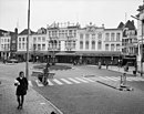 V&D aan de Brink in Deventer; 1973