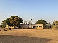 * Nomination: Secondary school classrooms in Pehonko, Benin --Fawaz.tairou 18:53, 8 March 2020 (UTC) * Review Foreground and sky should be cropped. Not bad for a smartphone photo. --Ermell 21:28, 8 March 2020 (UTC)