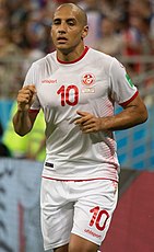 Khazri playing with Tunisia against Panama at the 2018 FIFA World Cup PAN-TUN (25).jpg