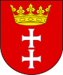 Gdaňsk – znak