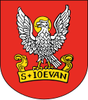 Wappen der Stadt Oleśnica