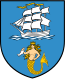 Blason de Ustka