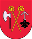Escudo de armas de Gmina Szczurowa