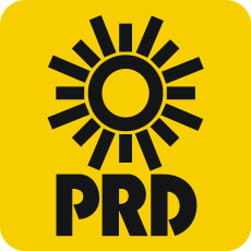 PRD logo without border (Mexico).svg