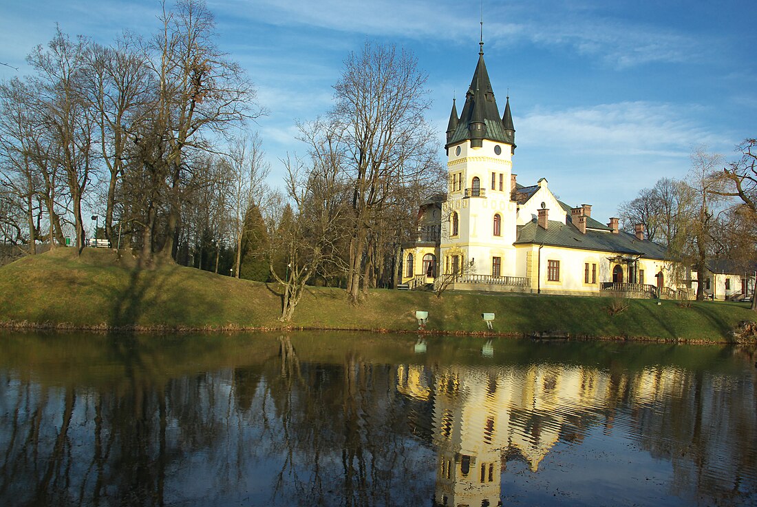 Olszanica, Podkarpackie Voivodeship