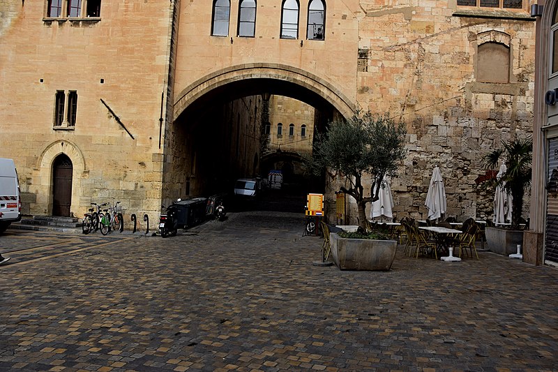 File:Palais des Archevêques de Narbonne014.JPG